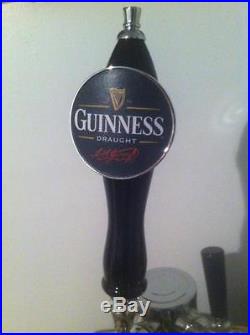 Brand New Never Used Pub Style Guinness beer tap handle