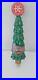 Breckenridge Light Up Christmas Tree Ale Pine 11.5 Draft Beer Tap Handle