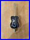 Bud Light Beer Tap Handle House of Blues Guitar Keg Pull Double-Sided Rare! NWOB