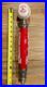 Budweiser Beer Tap Handle Knob Keg Bar Top Kegerator Baseball MLB Boston Red Sox