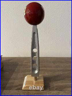 Budweiser -Dale Earnhardt Jr 8 Race Car Shift Knob Beer Tap Handle NEW IN BOX Budweiser -Dale Earnhardt Jr 8 Race Car Shift Knob Beer Tap Handle NEW IN BOX