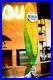 Busch Beer authentic corn Keg tap handle For Farmers Light Mens Christmas Gift