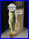 Busch Light Bass Fishing Beer Tap Handle Reel One In Kegerator Lot Pull