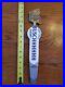 Busch Light Beer tap handle 15 White, Gray, Buschhhhhh, jumping bass topper