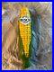 Busch Light beer tap handle ear of corn cob New in Box