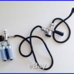 C02 Beer Keg Pump Faucet Tap handle Dispensing kegerator Keg D COUPLER