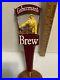 CAPE ANN BREWING FISHERMANS BREW draft beer tap handle. MASSACHUSETTS