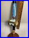 CHANDELEUR ISLAND TARPONATOR FISHING POLE Draft beer tap handle. MISSISSIPPI