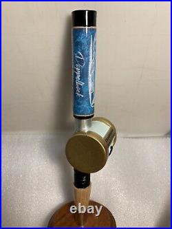 CHANDELEUR ISLAND TARPONATOR FISHING POLE Draft beer tap handle. MISSISSIPPI