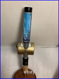 CHANDELEUR ISLAND TARPONATOR FISHING POLE Draft beer tap handle. MISSISSIPPI