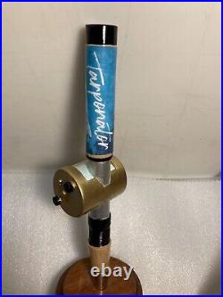 CHANDELEUR ISLAND TARPONATOR FISHING POLE Draft beer tap handle. MISSISSIPPI