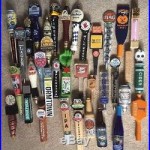Craft Beer Tap Handle Lot