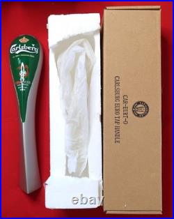 Carlsberg UEFA EURO 2008 Austria-Switzerland Official Beer Tap Handle Very Rare