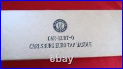 Carlsberg UEFA EURO 2008 Austria-Switzerland Official Beer Tap Handle Very Rare