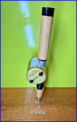 Chandeleur Island Brewing Co Fishing BEER Tap Handle 10.5 Gulfport MISSISSIPPI