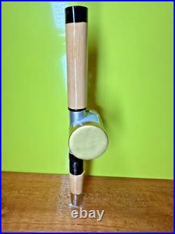 Chandeleur Island Brewing Co Fishing BEER Tap Handle 10.5 Gulfport MISSISSIPPI