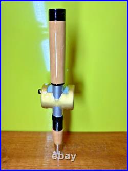 Chandeleur Island Brewing Co Fishing BEER Tap Handle 10.5 Gulfport MISSISSIPPI