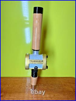 Chandeleur Island Brewing Co Fishing BEER Tap Handle 10.5 Gulfport MISSISSIPPI