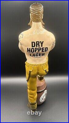 Charlie Wells Beer Tap Handle Brand New in Original Box! Ships From CA, USA