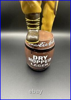 Charlie Wells Beer Tap Handle Brand New in Original Box! Ships From CA, USA