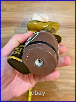 Charlie Wells Beer Tap Handle Knob Keg Draft Bar Topper Brewing Dry Hopped Lager