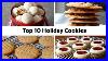 Chef John S Top 10 Holiday Cookie Recipes
