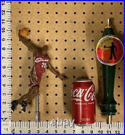 Cleveland Cavaliers Beer Tap Handle LeBron James NBA Basketball Ohio