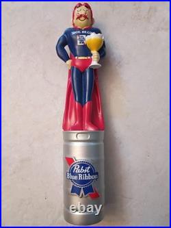 Collectable Beer Tap Handle, Superhero