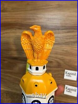 Concord Craft Beer Tap Handle Knob Bar Draft Top Safe Space Kapitol Kolsch