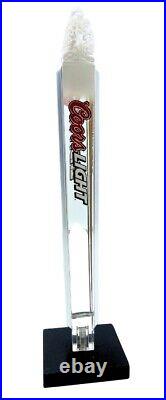 Coors Light 2010 San Francisco Giants World Champions Beer Tap Handle NEW OLD