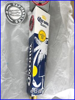 Corona Beer Ohio State Sports Tall Tap Handle? Bar Mancave Taphandles USA New