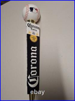 Corona Major League Baseball (MLB) Beer Tap Handle 15 Tall Nice Beer Tap