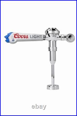 Custom Beer Tap Handle Urinal Flush Valve