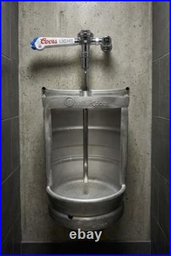 Custom Beer Tap Handle Urinal Flush Valve Custom Beer Tap Handle Urinal Flush Valve