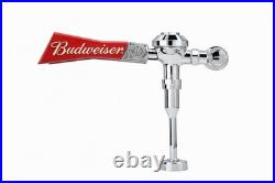 Custom Beer Tap Handle Urinal Flush Valve