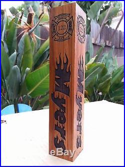 Custom Beer Tap Handle personalize to your requirements One Side Engraved