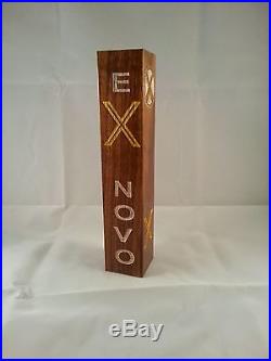 Custom Beer Tap Handle personalize to your requirements One Side Engraved