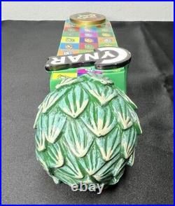 Cynar Aperitif Liqueur 12 Beer Tap Handle Pull Knob Artichoke Top Multicolor