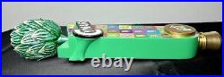 Cynar Aperitif Liqueur 12 Beer Tap Handle Pull Knob Artichoke Top Multicolor