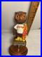 DELUXE HOOTERS OWL 20TH ANNIVERSARY BOBBLEHEAD Draft beer tap handle. FLORIDA