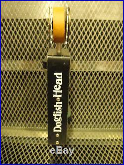 DOGFISH HEAD BREWING BREWERY 2016 UBER Hourglass IPA NEW Beer Tap Handle