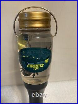DOGFISH HEAD RARE FIREFLY ALE Draft beer tap handle. DELAWARE