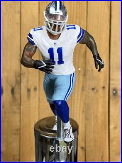 Dallas Cowboys Beer Tap Handle Draft Kegerator NFL Football Micah Parsons
