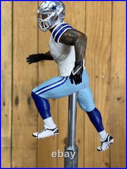 Dallas Cowboys Beer Tap Handle Draft Kegerator NFL Football Micah Parsons