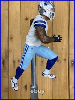 Dallas Cowboys Beer Tap Handle Draft Kegerator NFL Football Micah Parsons