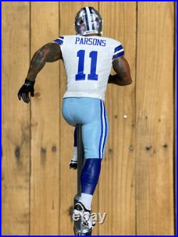 Dallas Cowboys Beer Tap Handle Draft Kegerator NFL Football Micah Parsons