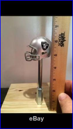 Dallas Cowboys Helmet Kegerator BEER TAP HANDLE Bar