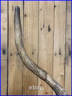 Deer Antler Beer Keg Tap Handle Pair 2 Antlers Set Hunting Rifle Bow Kegerator
