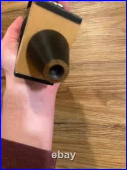 Dogfish Head Beer Tap Handle Knob Topper Bar Keg Draft Brewing Hourglass IPA