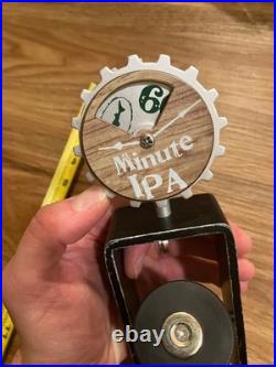Dogfish Head Beer Tap Handle Knob Topper Bar Keg Draft Brewing Hourglass IPA